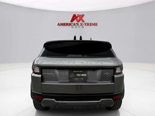 2017 Land Rover Range Rover Evoque SE Premium