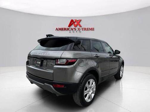 2017 Land Rover Range Rover Evoque SE Premium