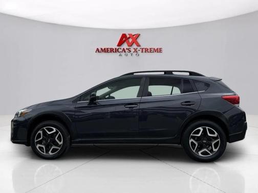 Dark Gray Metallic 2019 Subaru Crosstrek 2.0i Limited