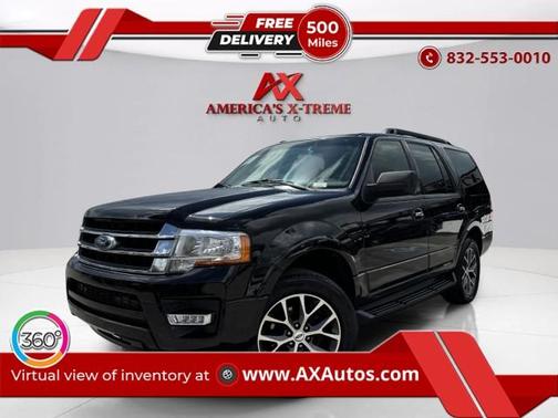 2017 Ford Expedition XLT