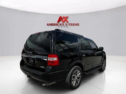 2017 Ford Expedition XLT