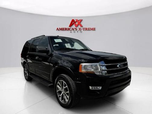 2017 Ford Expedition XLT