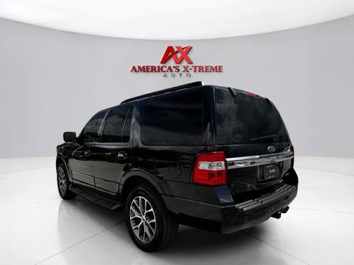 2017 Ford Expedition XLT