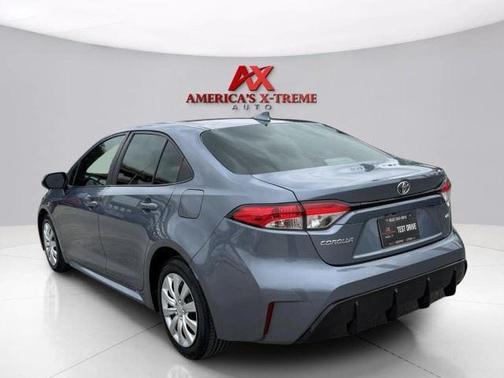 CELESTITE 2024 Toyota Corolla LE