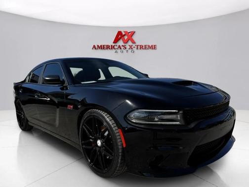 2018 Dodge Charger R/T 392
