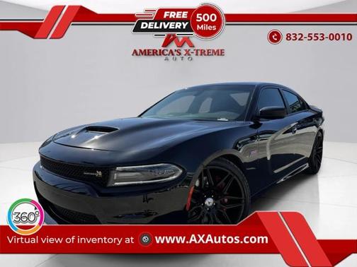 2018 Dodge Charger R/T 392