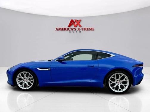 2019 Jaguar F-TYPE Base