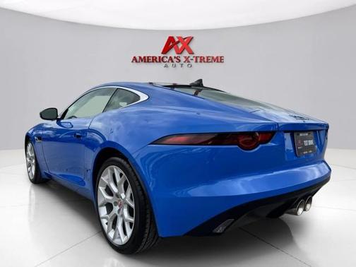 2019 Jaguar F-TYPE Base