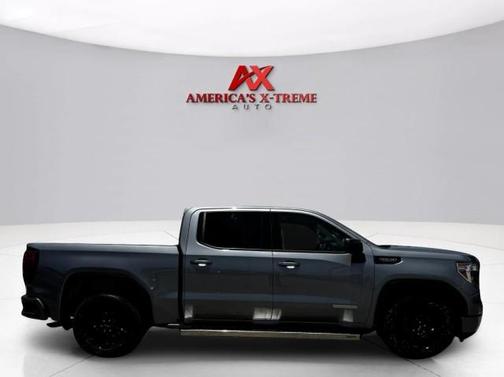 2020 GMC Sierra 1500 Elevation