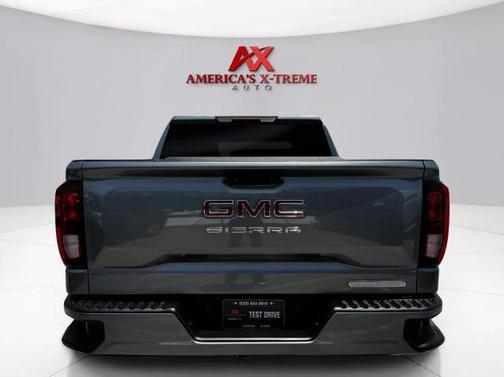 2020 GMC Sierra 1500 Elevation
