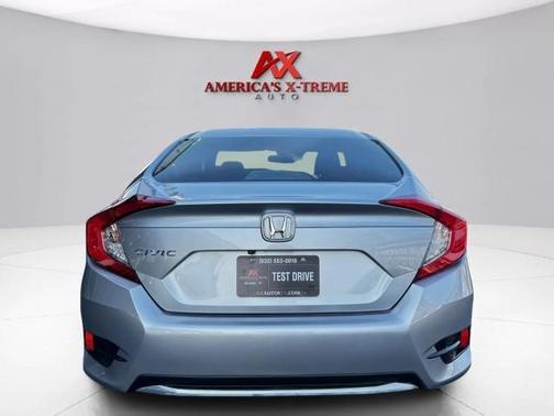 2020 Honda Civic LX