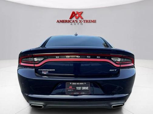 2016 Dodge Charger SXT