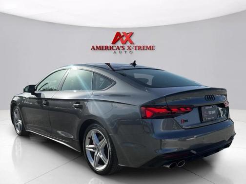 2022 Audi S5 3.0T Premium Plus