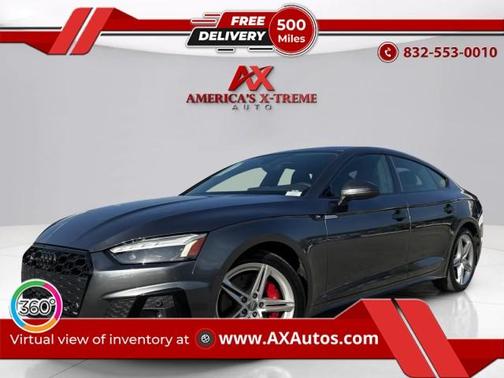 2022 Audi S5 3.0T Premium Plus