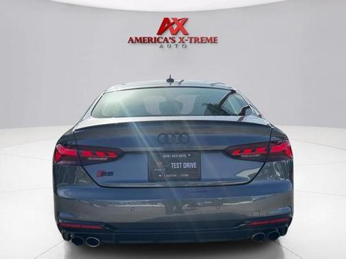 2022 Audi S5 3.0T Premium Plus