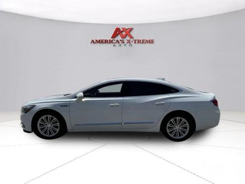 2018 Buick LaCrosse Preferred