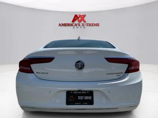 2018 Buick LaCrosse Preferred