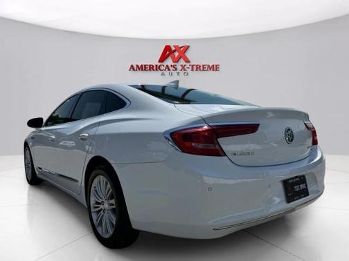 2018 Buick LaCrosse Preferred
