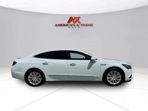 2018 Buick LaCrosse Preferred