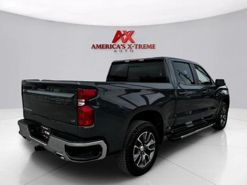 Cypress 2025 Chevrolet Silverado 1500 LT