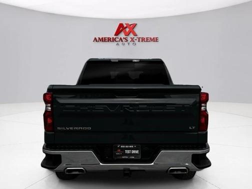 Cypress 2025 Chevrolet Silverado 1500 LT