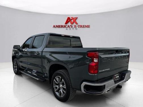 Cypress 2025 Chevrolet Silverado 1500 LT