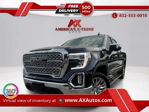 2021 GMC Sierra 1500 SLT