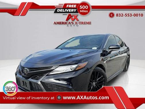 2023 Toyota Camry XSE