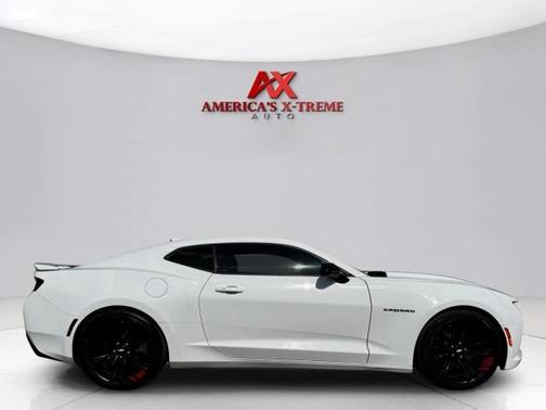 2018 Chevrolet Camaro 1SS