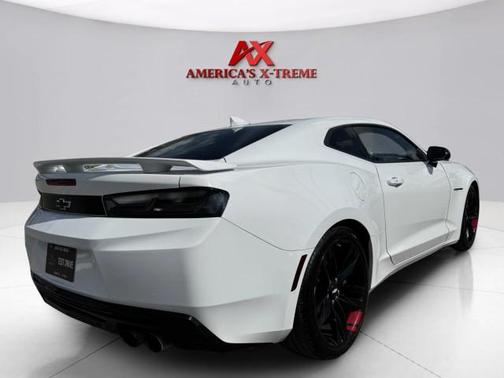 2018 Chevrolet Camaro 1SS