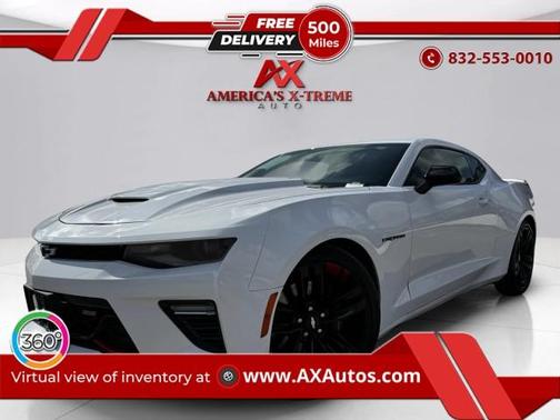 2018 Chevrolet Camaro 1SS