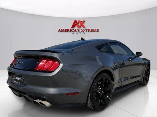 2023 Ford Mustang GT Premium