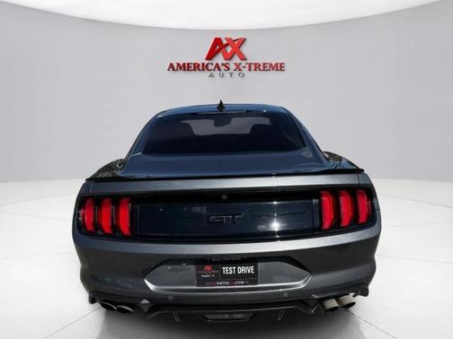 2023 Ford Mustang GT Premium
