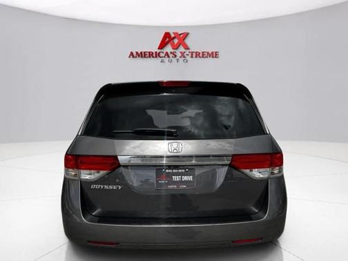 2016 Honda Odyssey EX