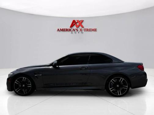 2015 BMW M4 Base