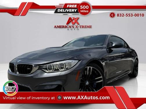 2015 BMW M4 Base