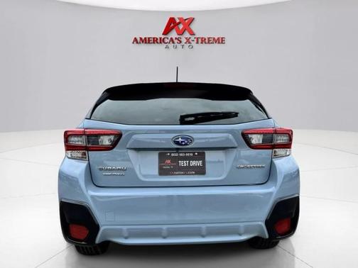 2021 Subaru Crosstrek Base