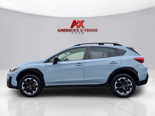 2021 Subaru Crosstrek Base