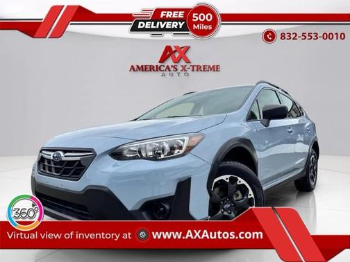 2021 Subaru Crosstrek Base