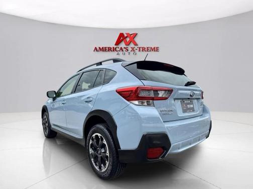 2021 Subaru Crosstrek Base