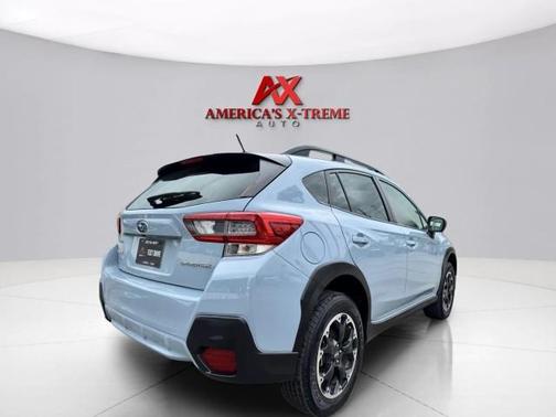 2021 Subaru Crosstrek Base
