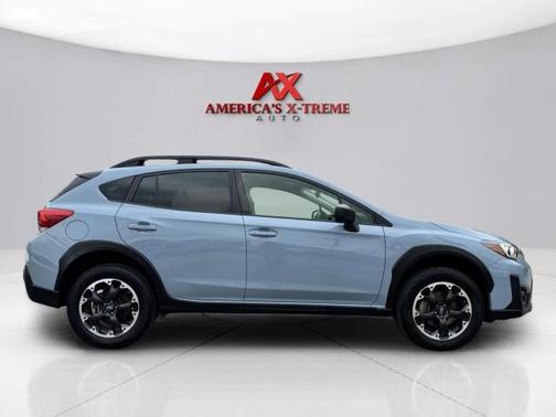 2021 Subaru Crosstrek Base