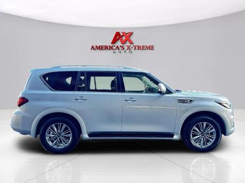 2018 INFINITI QX80 Base