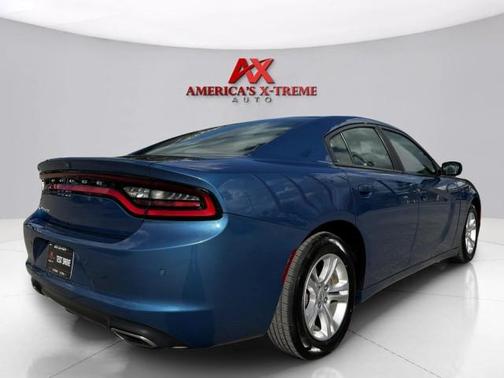 2020 Dodge Charger SXT