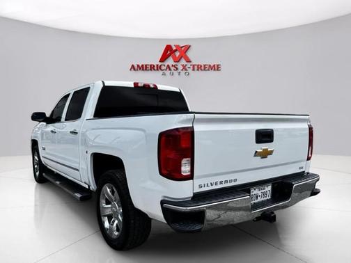 2018 Chevrolet Silverado 1500 1LZ