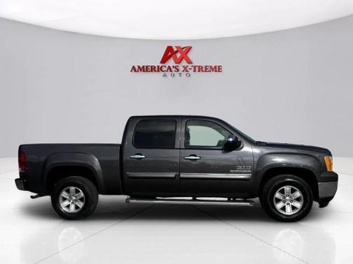 2010 GMC Sierra 1500 SLE