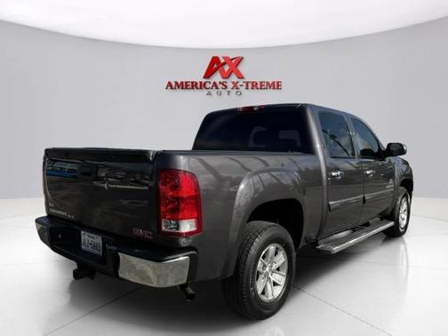 2010 GMC Sierra 1500 SLE