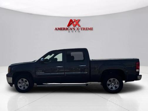 2010 GMC Sierra 1500 SLE