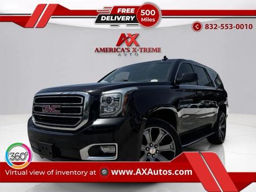 2016 GMC Yukon SLT