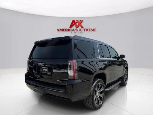 2016 GMC Yukon SLT